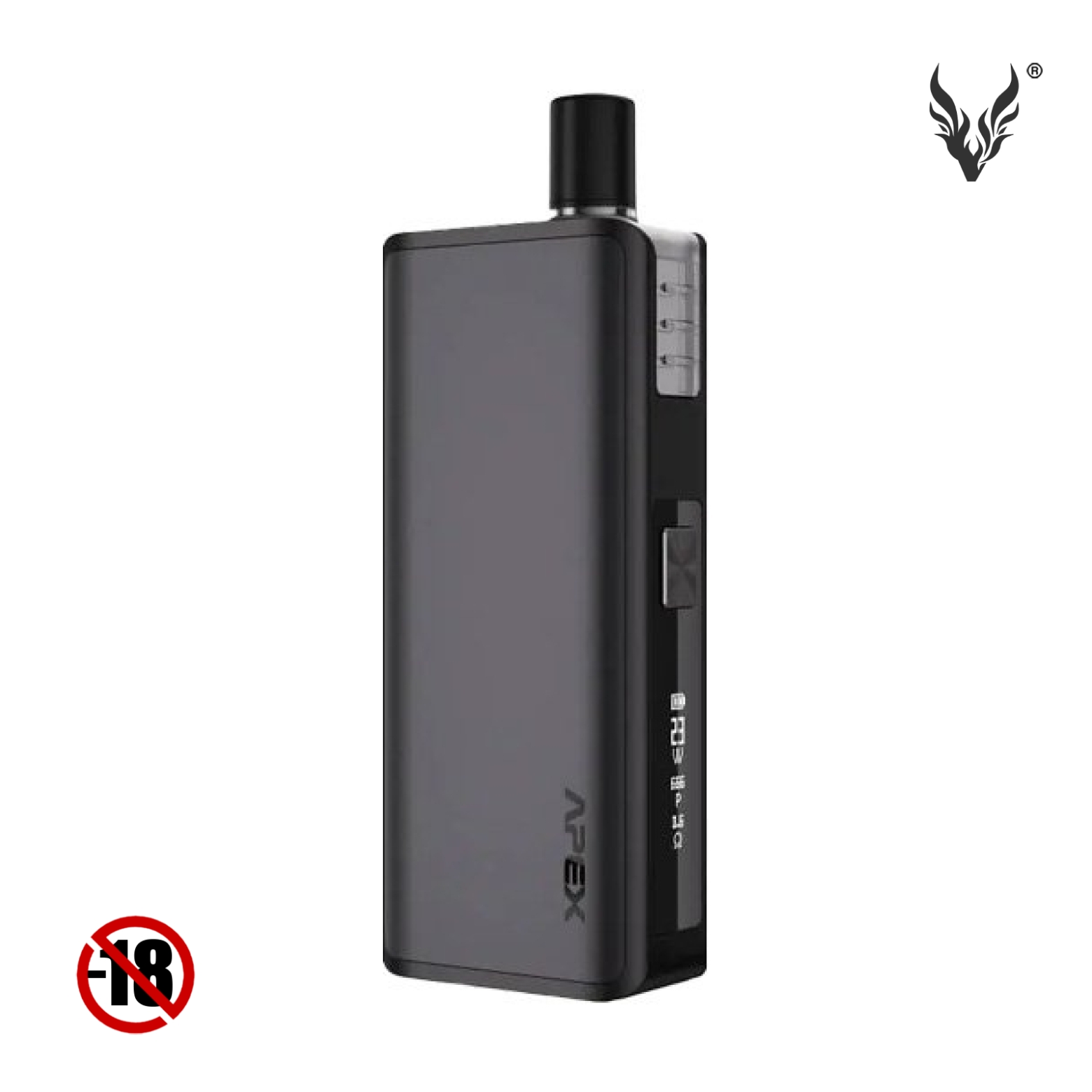 pod apex vaporesso APEX