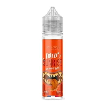 E-liquide Freeze Sunrise 50ml de Multi Freeze par Liquideo