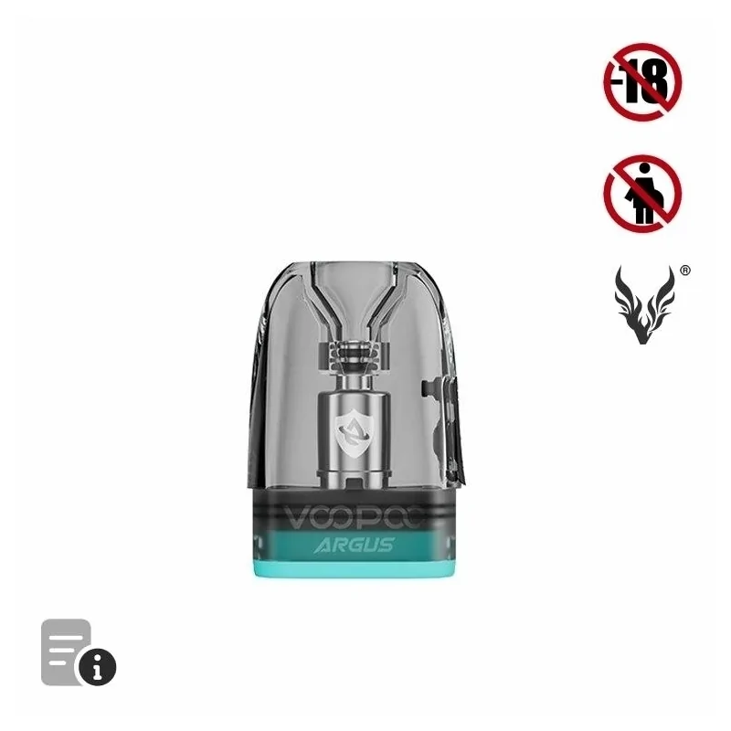 Cartouches Argus Top Fill V2 de Voopoo