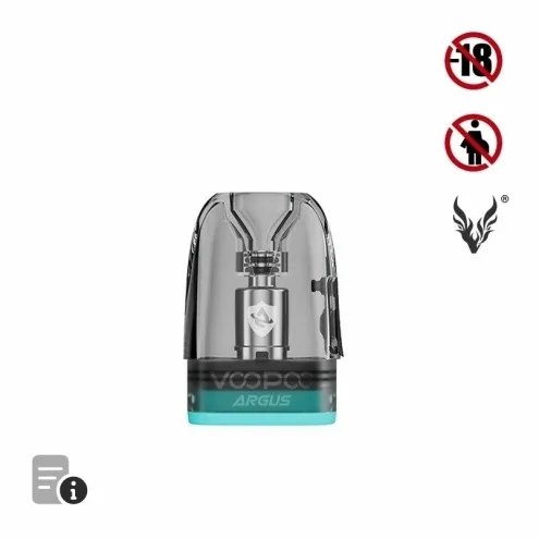 Cartouches Argus Top Fill V2 de Voopoo