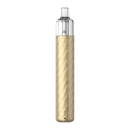 Pod Cyber G Slim Metal Metallic Gold de Aspire