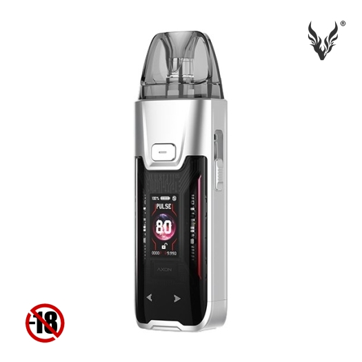 Pod Luxe XR Max 2 Silver de Vaporesso