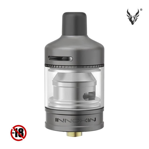 Clearomiseur Zenith Nex Gunmetal de Innokin Clearomiseur Zenith Nex Gunmetal de Innokin