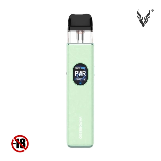 Pod XROS 5 Jade Green de Vaporesso
