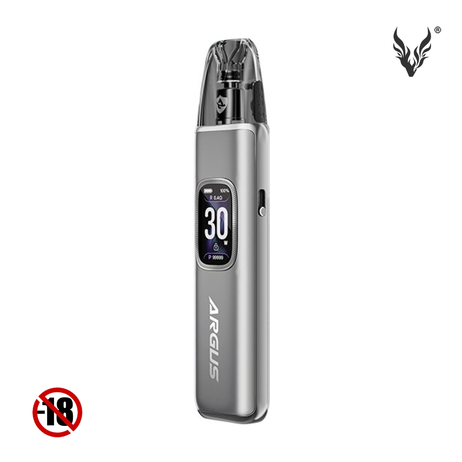 veev one recharge VooPoo Argus Matrix Review: Futuristic Design Meets Reliable Pod  Performance main image 1