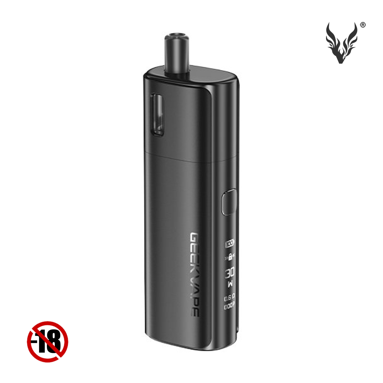 elfbar nachfüll pod läuft aus Kit Pod Soul 2 Geek Vape, E-cigarette Geek Vape main image 1