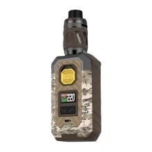 Kit Armour Max iTank T Camo Brown de Vaporesso