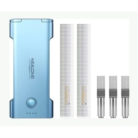 Puff Nexi Dual Raspberry Edition