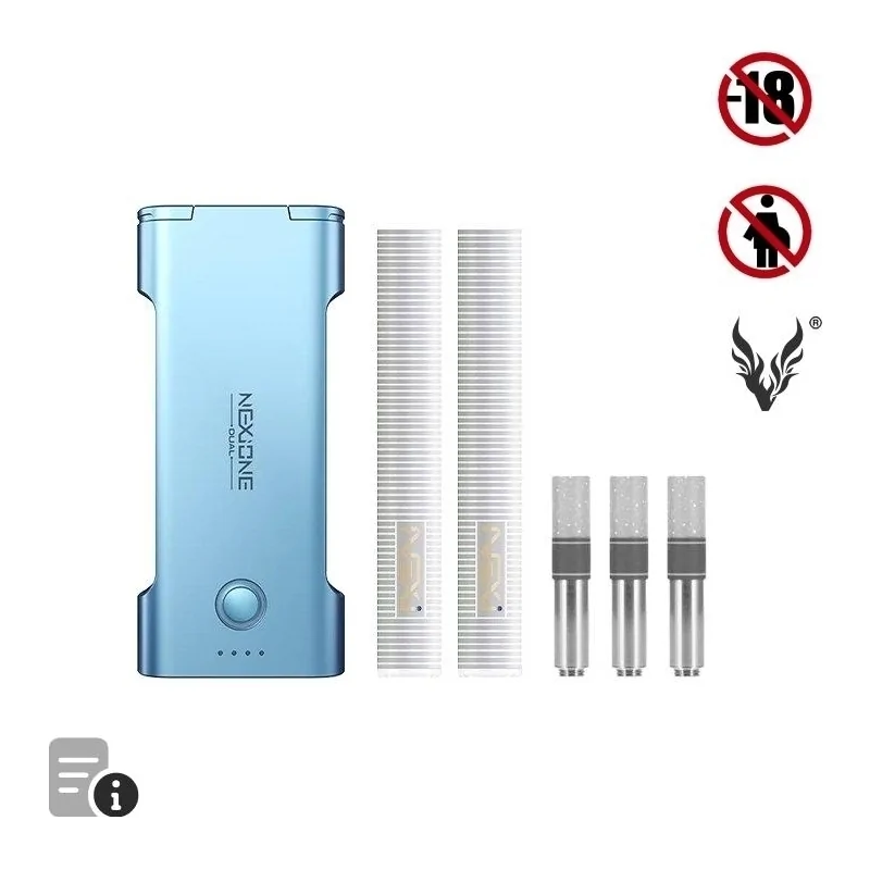 Puff Nexi Dual Raspberry Edition