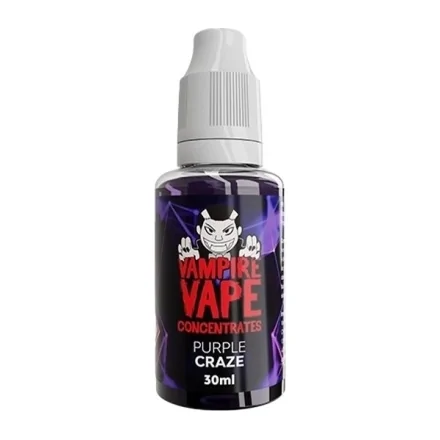 Arôme Purple Craze 30ml de Vampire Vape
