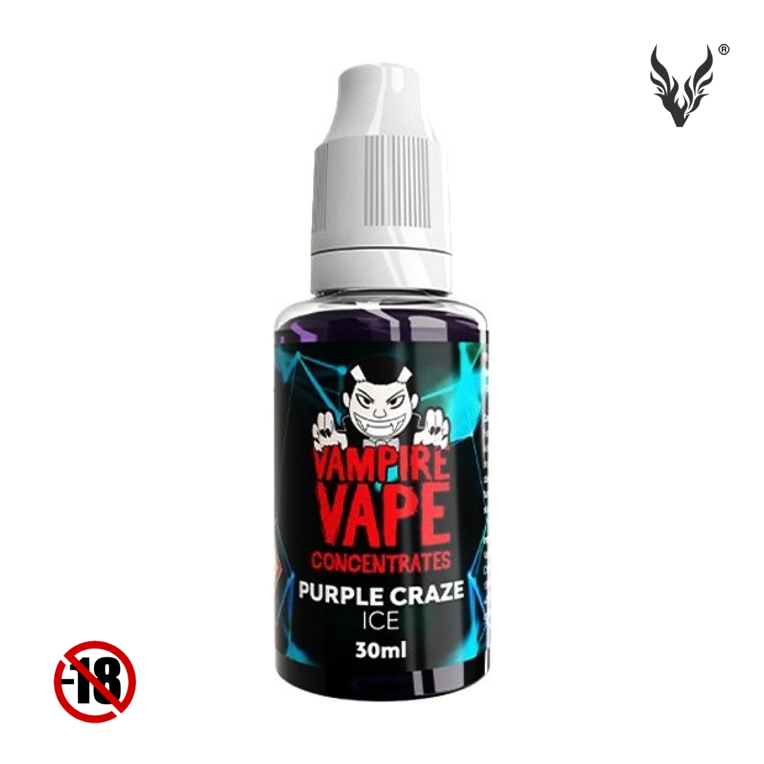 elfbar elfa kaufen Arôme Purple Craze Ice 30ml de Vampire Vape