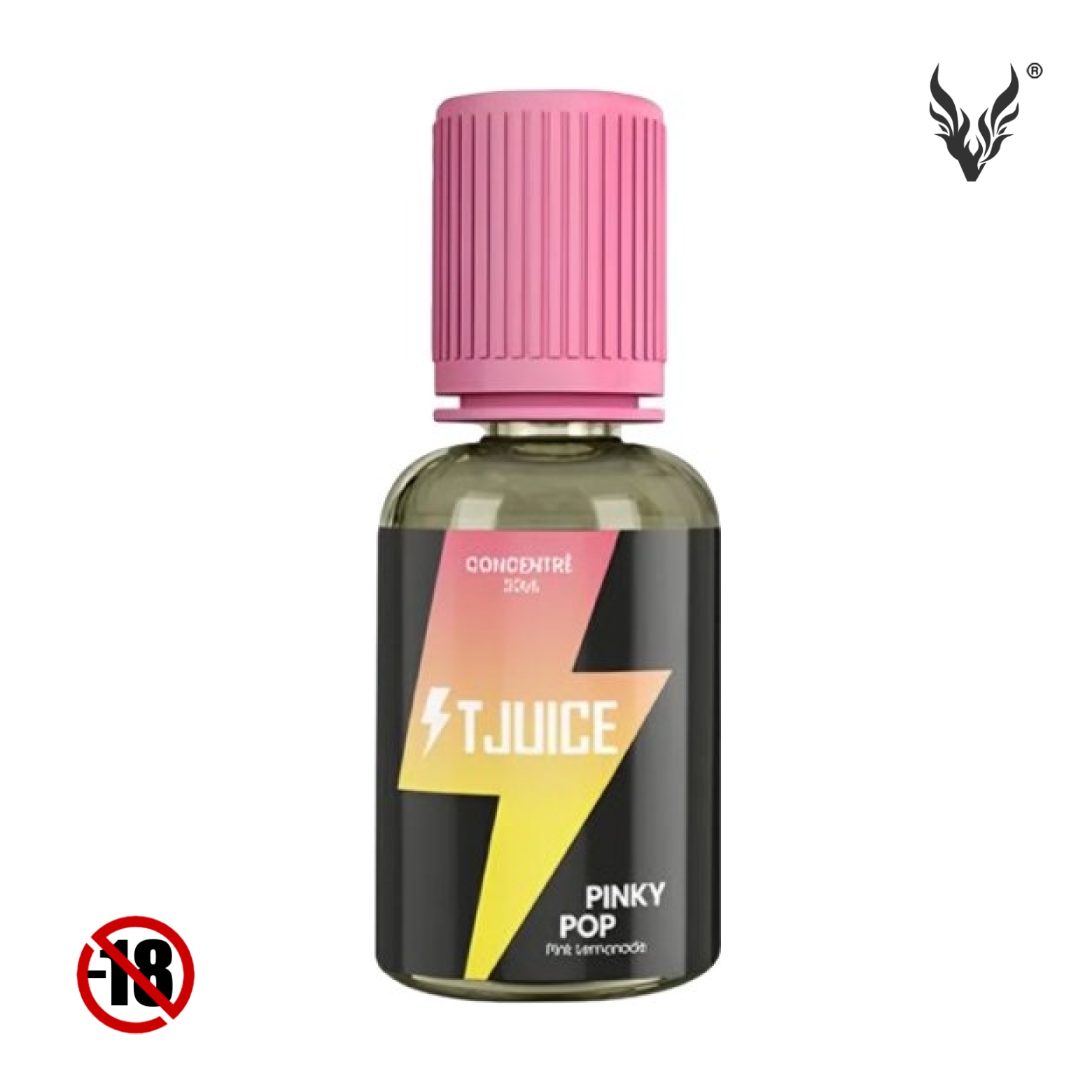 Arme Pinky Pop 30ml de T-juice