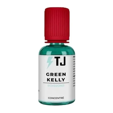 Concentré Green Kelly 30ml de T-Juice