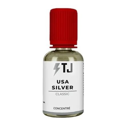 Arôme USA Silver 30ml de T-juice