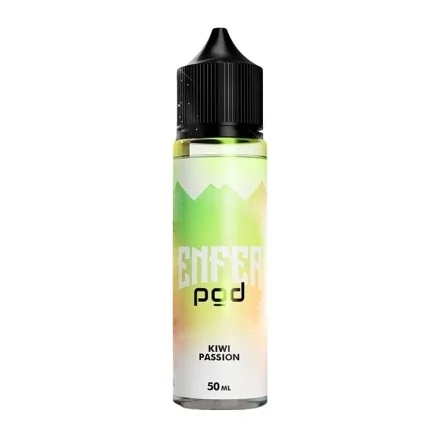 E-liquide Kiwi Passion 50ml de Enfer pod