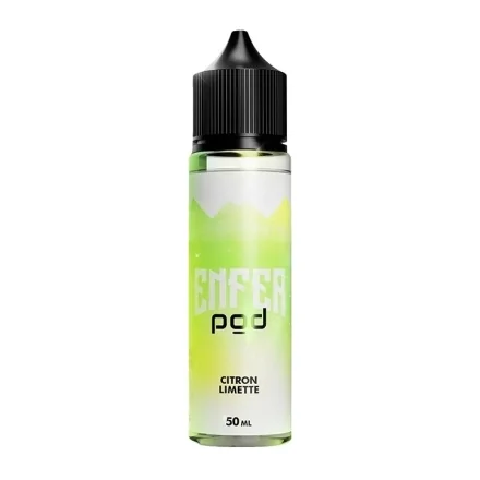 E-liquide Citron Limette 50ml de Enfer pod