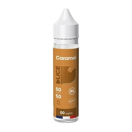 E-liquide Caramel 50ml de Dlice