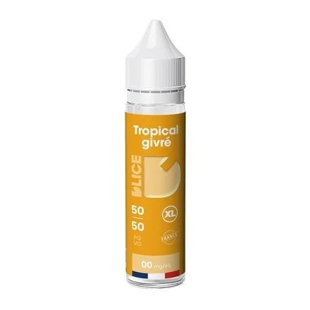 E-liquide Tropical Givré 50ml de Dlice
