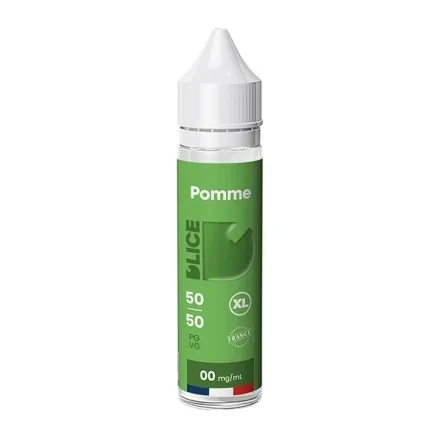 E-liquide Pomme 50ml de Dlice