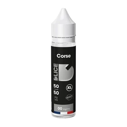 E-liquide Le Corse 50ml de Dlice