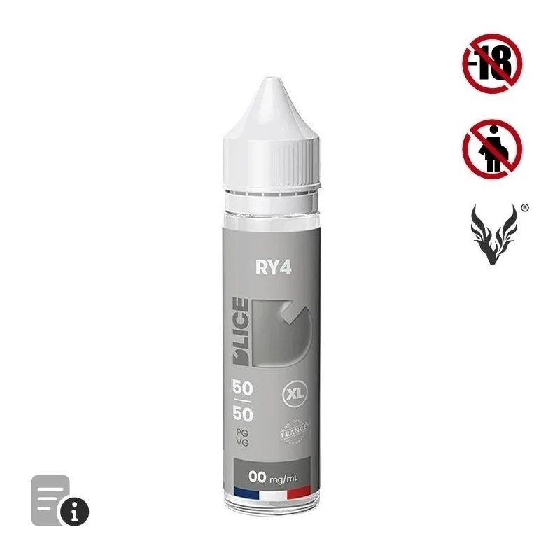 E-liquide Le Gaillard 50ml de Dlice