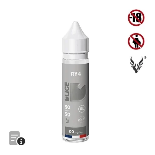 E-liquide Le Gaillard 50ml de Dlice E-liquide Le Gaillard 50ml de Dlice
