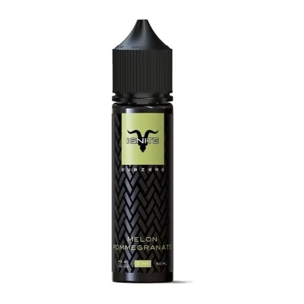 E-liquide Melon Pommegranate 50ml Ignite Subzero