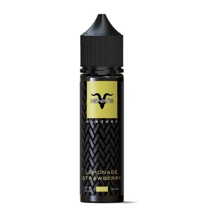 E-liquide Lemonade Strawberry 50ml de Ignite Subzero