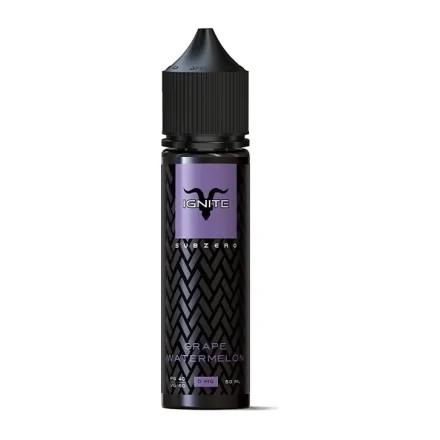 E-liquide Grape Watermelon 50ml de Ignite Subzero
