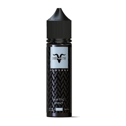 E-liquide Artic Mint 50ml de Ignite Subzero