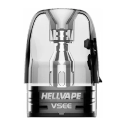 Cartouches VSEE One de Hellvape