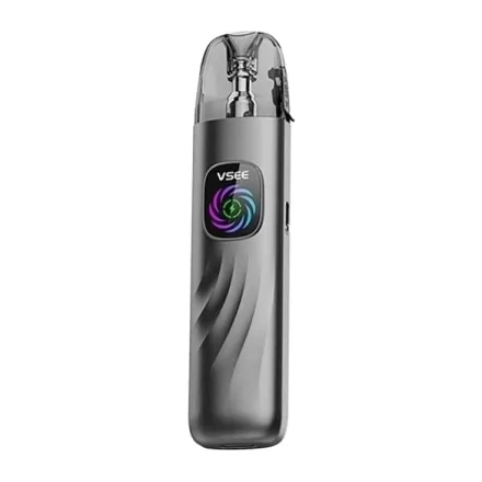 Pod VSEE One Matte Gray de Hellvape