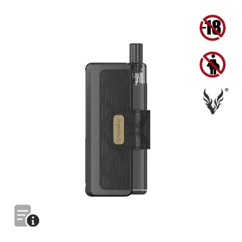 Pod Exceed PCC Black de Joyetech Pod Exceed PCC Black de Joyetech
