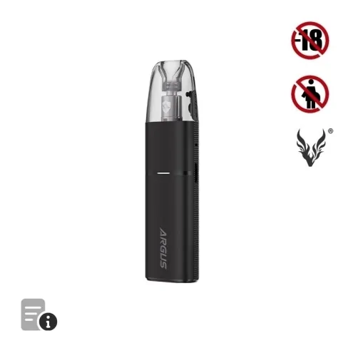Pod Argus G3 Mini Midnight Black de Voopoo