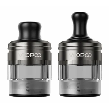 Cartouches Vides PnP X MTL Grey de Voopoo