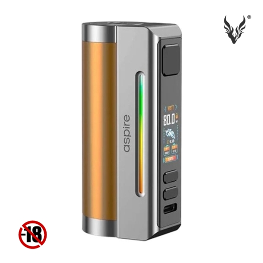 Box Zelos M80 Gold de Aspire Box Zelos M80 Gold de Aspire