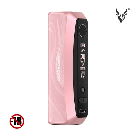 Box GTX One Pro Pink de Vaporesso Box GTX One Pro Pink de Vaporesso