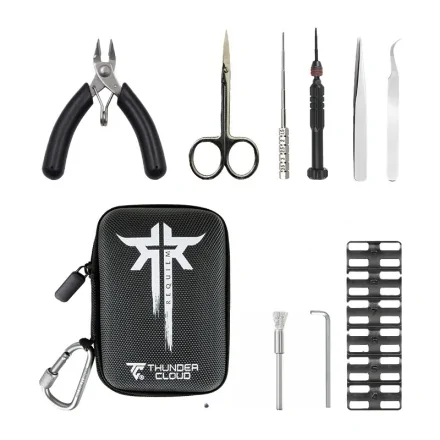 Requiem Pro Tool Kit de Thunder Cloud & El Mono Vapeador