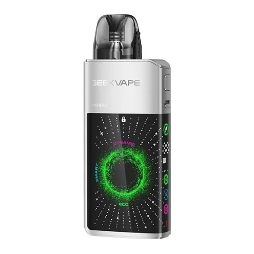 Pod Digi Q Vista Silver de Geekvape