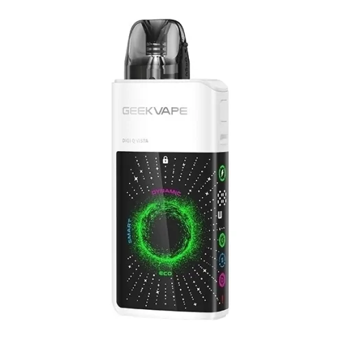 Pod Digi Q Vista White de Geekvape