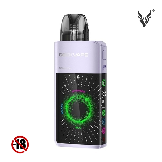 Pod Digi Q Vista Lavender Purple de Geekvape