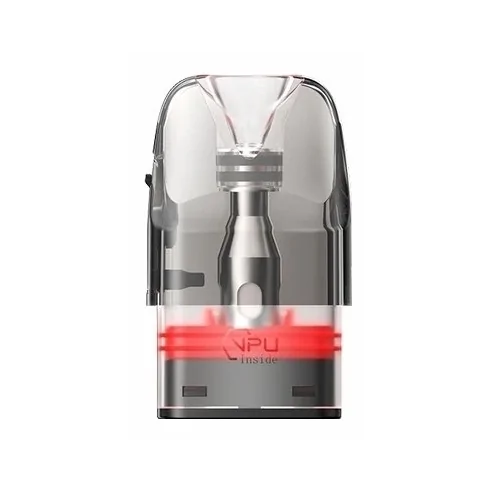 Cartouches Q Series 3ml 0.6 ohm de Geekvape