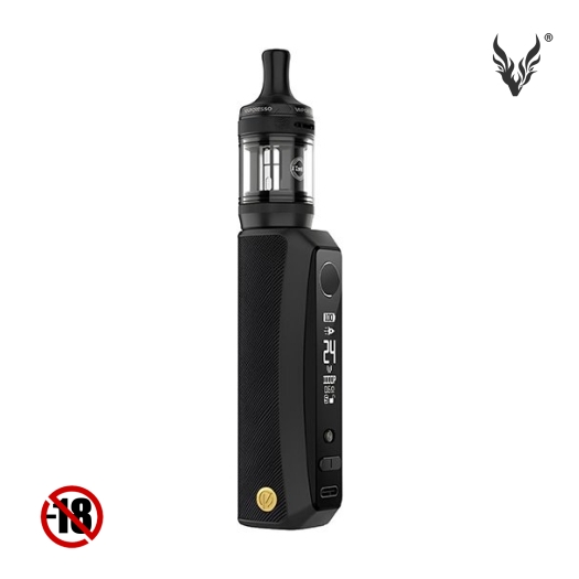Kit GTX One Pro Black de Vaporesso