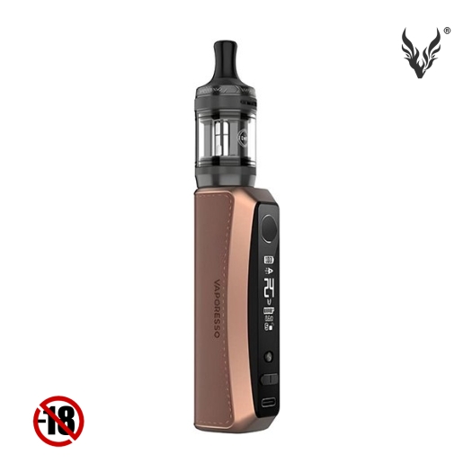 Kit GTX One Pro Brown de Vaporesso Kit GTX One Pro Brown de Vaporesso