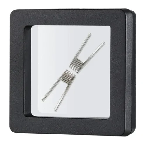 Requiem Alien Coils Ni80 0.55Ω de Thunder Cloud & El Mono Vapeador