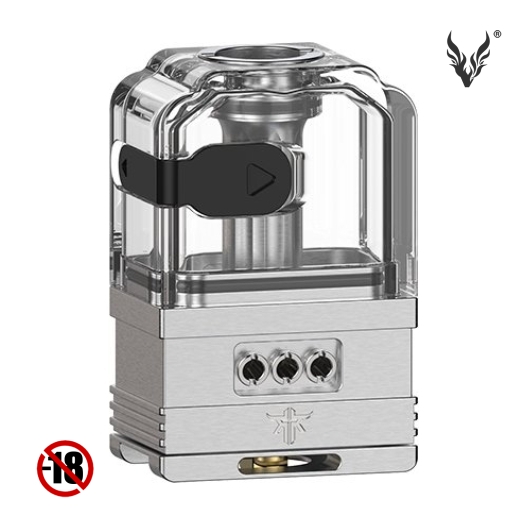 Requiem RBA SS de Thunder Cloud & El Mono Vapeador