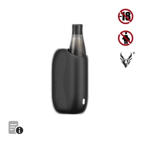 Kit Kiwi Go+ Mini 10mg Classic Tobacco Kiwi Go+ de Kiwi Vapor Kit Kiwi Go+ Mini 10mg Classic Tobacco Kiwi Go+ de Kiwi Vapor