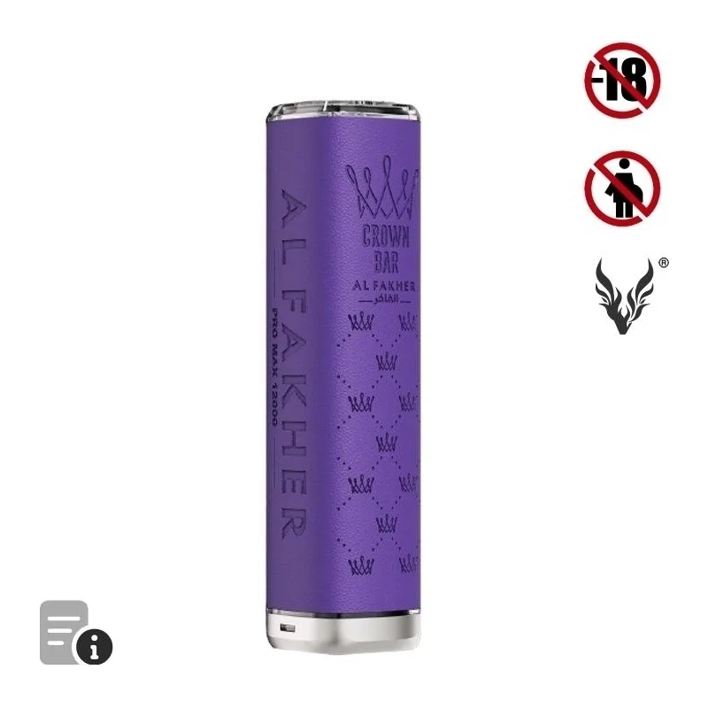 Batterie Pro Max Blue de Crown Bar