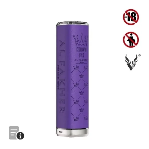 Batterie Pro Max Blue de Crown Bar