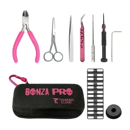 Bonza Pro Vape Kit de Thunder Cloud & Vaping Bogan